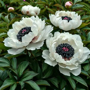 Пион Инк Эн купить по цене от 429р. в интернет-магазине «Посадика» с доставкой почтой в в Бикине и по всей России – [изображение №1].