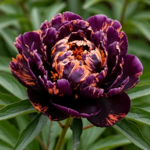 Пион Кримсон Тайд купить по цене от 650р. в интернет-магазине «Посадика» с доставкой почтой в в Бикине и по всей России – [изображение №1].