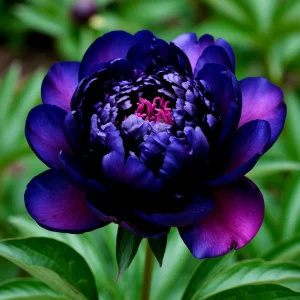 Пион Лунар Роуз купить по цене от 720р. в интернет-магазине «Посадика» с доставкой почтой в в Бикине и по всей России – [изображение №1].