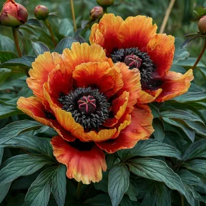 Пион Блаш Каскад купить по цене от 631р. в интернет-магазине «Посадика» с доставкой почтой в в Бикине и по всей России – [изображение №1].