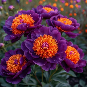 Пион Эмеред Касл купить по цене от 630р. в интернет-магазине «Посадика» с доставкой почтой в в Бикине и по всей России – [изображение №1].