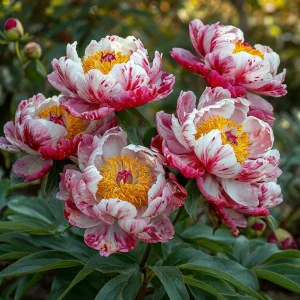 Пион Клауд Вельвет купить по цене от 420р. в интернет-магазине «Посадика» с доставкой почтой в в Бикине и по всей России – [изображение №1].